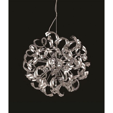 13 Light Medium Chandelier by Kuzco - 441313