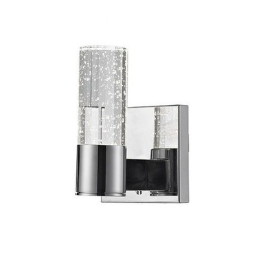 7W 1 LED Light Vanity Light by Kuzco - 770011CH-LED