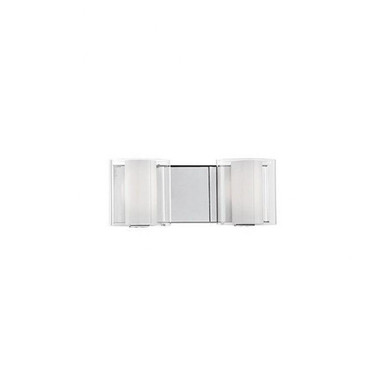 2 Light Vanity Light by Kuzco - 70032