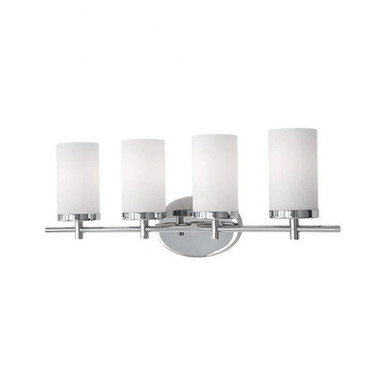 4 Light Vanity Light by Kuzco - 70274CH