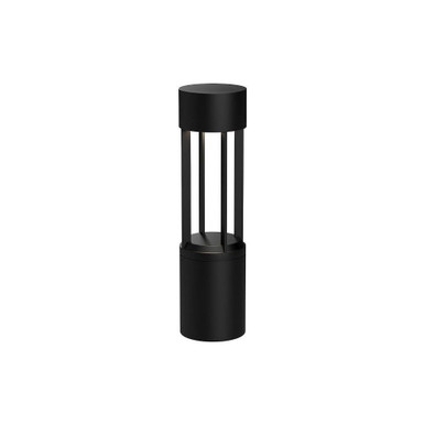 Knox 24 W LED Outdoor Bollard by Kuzco - EB41924-BK-UNV