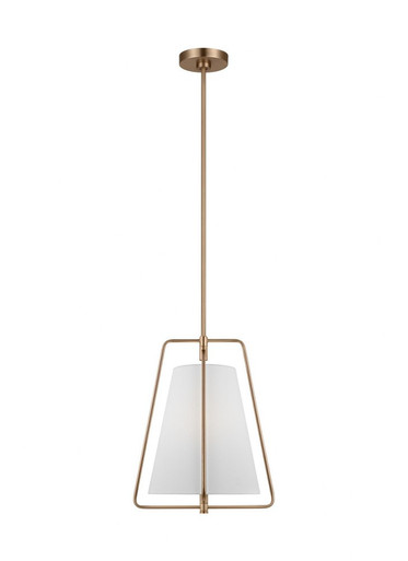 Allis 1 Light Medium Pendant by Visual Comfort Studio - 6507401