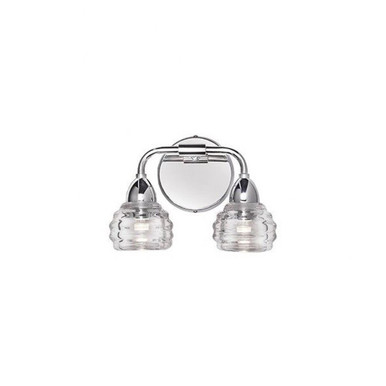 Annapolis 2 LED Light Vanity Light by Kuzco - VL54510-CH