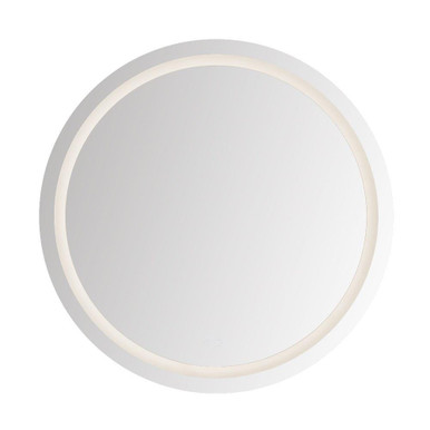 Hillmont 51W LED Vanity Mirror 40 Inch Wide by Kuzco - VM41040-5CCT