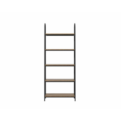 Billie Shelving Unit 71 Inch Tall and 16 Inch Wide by Elegant Décor - AF12230NAT