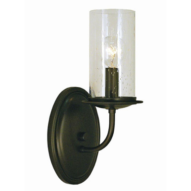 Compass 1 Light Wall Sconce 11 Inch Tall by Framburg - 1041