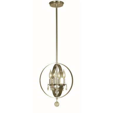Constellation Four Light Medium Pendant by Framburg - 1050