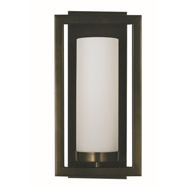 Theorem 1 Light Wall Sconce 14 Inch Tall by Framburg - 1197