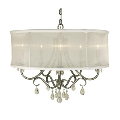 Liebestraum 5 Light Medium Chandelier by Framburg 1236