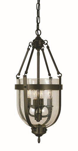 Hannover 4 Light Mini Chandelier by Framburg - 1014