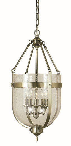 Hannover 5 Light Small Chandelier by Framburg 1015 - 1015