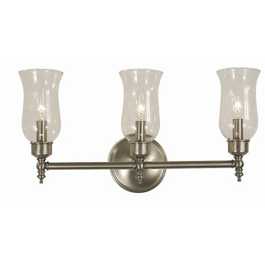 Sheraton 3 Light Wall Sconce 20 Inch Wide by Framburg - 2503