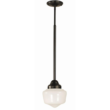 Taylor 1 Light Small Pendant by Framburg - 2553