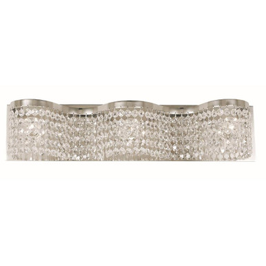 Princessa 3 Light Wall Sconce by Framburg - 2343