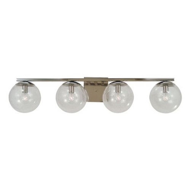 Jupiter 4 Light Vanity Light by Framburg - 4834 MB