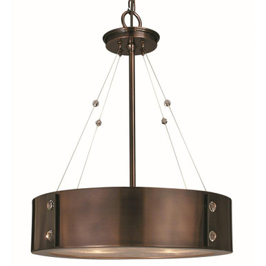 Oracle 4 Light Small Chandelier by Framburg 5392