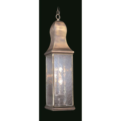 Marquis 3 Light 8 Inch Wide Flush Mount by Framburg - 9266 HB