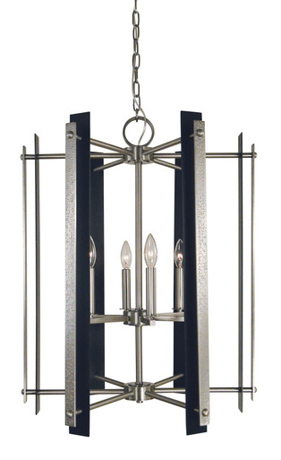Bucolic 6 Light Medium Chandelier by Framburg - L1066
