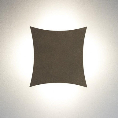 Fortis 33.6W LED Star Outdoor Wall Mount 12.88 Inch Tall by Ultralights - 18395-02