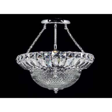 3 Light Medium Pendant by Dale Tiffany - GH