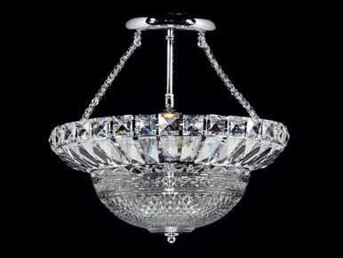 3 Light Medium Pendant by Dale Tiffany - GH