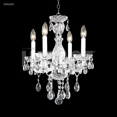 Place Ice 4 Light Small Chandelier by James Moder 4046PL - 4046PL