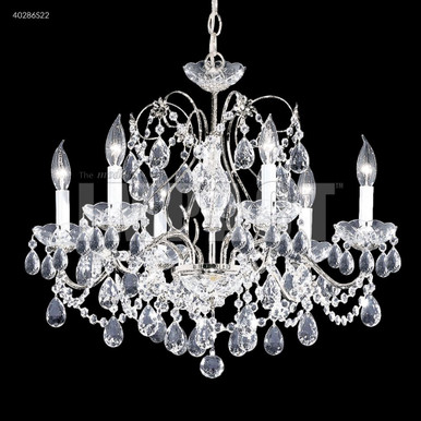 Regalia 6 Light Medium Chandelier by James Moder 402246REGCH - 402246REGCH