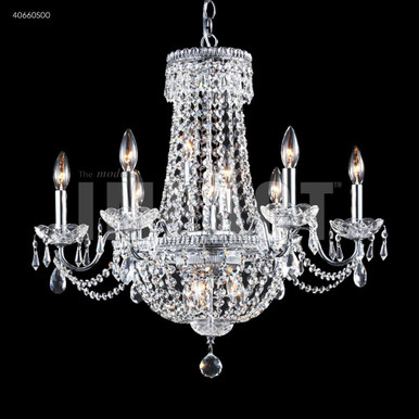 Imperial Empire 12 Light Medium Chandelier by James Moder - 406612LCH