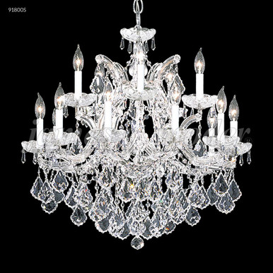 Maria Theresa Grand 16 Light Large Chandelier by James Moder 91800 - 91800