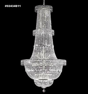 Prestige 34 Light Large Chandelier by James Moder 92434 - 92434