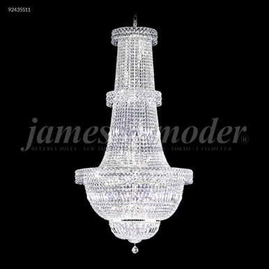 Prestige 47 Light 2 Tier Chandelier by James Moder - 92435