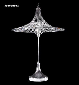 Excelsior One Light Table Lamp by James Moder - 95965