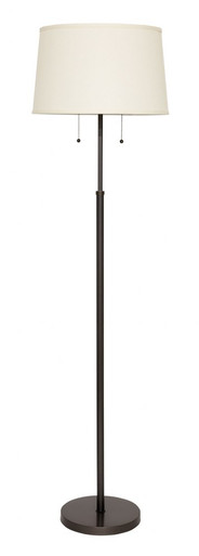 Averill 2 Light Adjustable Floor Lamp 66 x 17 Inches by House of Troy - AV100