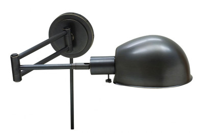 Addison 1 Light Swing Arm Wall Sconce by House of Troy - AD425