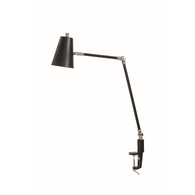 Aria 6.2W 1 LED Clip On Table Task Lamp 18.5 Inches Tall by House of Troy - AR403