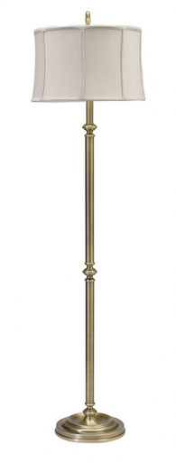 Coach 1 Light Floor Lamp 61 x 16 Inches by House of Troy - CH800