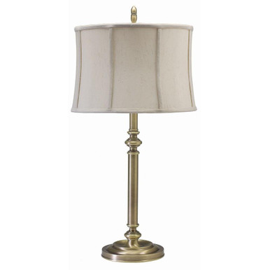 Coach 1 Light Table Lamp 30 x 15 Inches by House of Troy - CH850