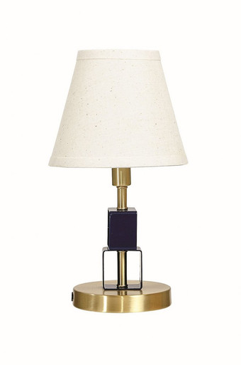 Bryson 1 Light Table Lamp 12.75 Inches Tall by House of Troy - B204