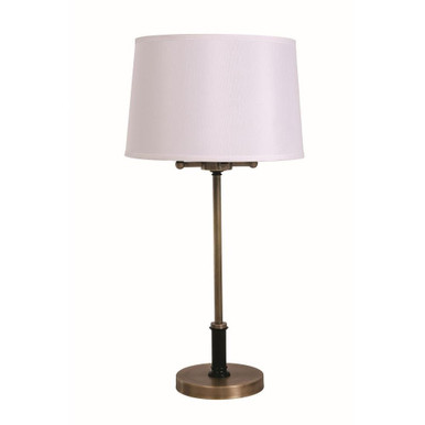 Alpine 4 Light Table Lamp 30.5 Inches Tall by House of Troy - A752-AB