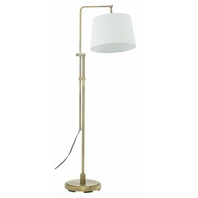 Crown Point 1 Light Floor Lamp 53 x 24 Inches by House of Troy - CR700