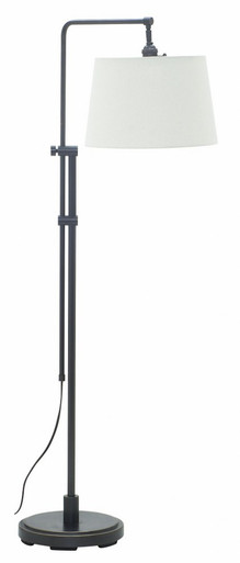 Crown Point 1 Light Floor Lamp 53 x 24 Inches by House of Troy - CR700