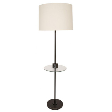 Brandon 1 Light Floor Lamp 58.75 x 18 Inches by House of Troy - BR102