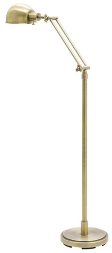 Addison 1 Light Adjustable Floor Lamp 58 x 10 Inches by House of Troy - AD400