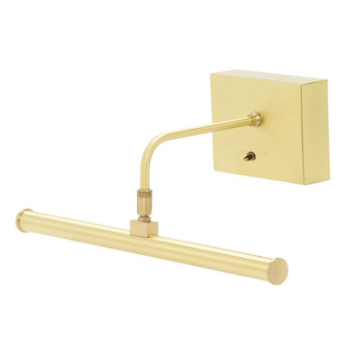 Slim-Line 3.2W 1 LED Picture Light by House of Troy - BSLED12
