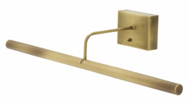 Slim-Line 6.4W 1 LED Picture Light by House of Troy - BSLED24