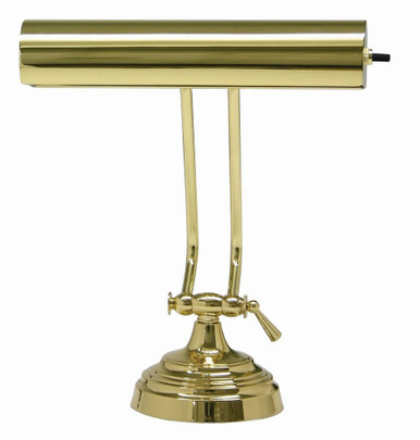 Advent 1 Light Piano/Desk Lamp 10.5 x 10 Inches by House of Troy - AP10-21