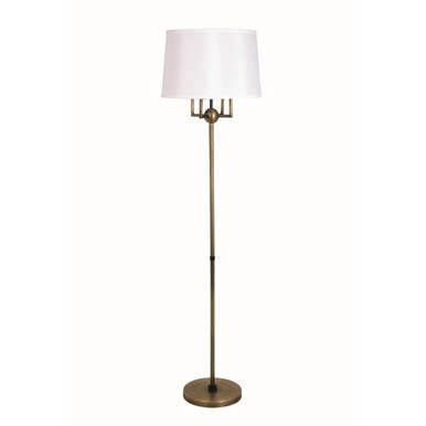 Alpine 4 Light Floor Lamp 64.75 Inches Tall by House of Troy - A700-AB