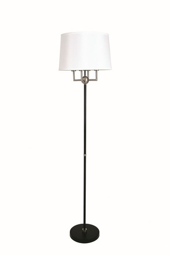 Alpine 4 Light Floor Lamp 64.75 Inches Tall by House of Troy - A700-AB