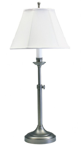 Club 1 Light Adjustable Table Lamp 31 x 13 Inches by House of Troy - CL250-AB