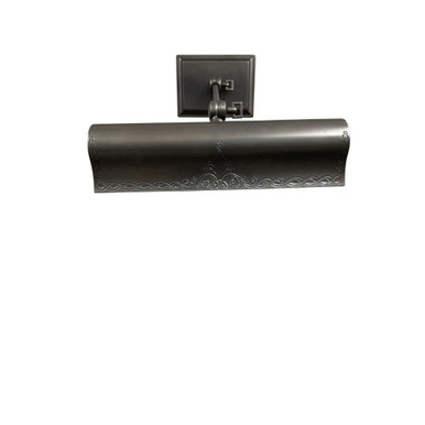 Olivia 1 Light Direct Wire Picture Light 12 Inch Wide by House of Troy - DTO12